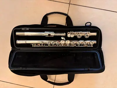 Yamaha Flute