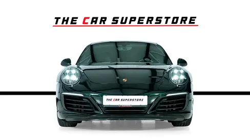 2017 Porsche 911 — миниатюра 3