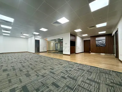 DIRECT FROM OWNER / Clover Bay, Business Bay – Vacant Office for Rent
