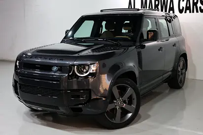 Land Rover Defender 110 V8 Edition P525 2025 - GCC Specs