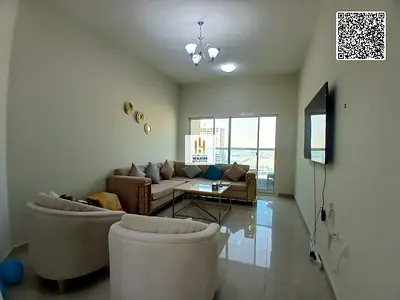 شقة للبيع – غلف تاور، العامرة – عجمان