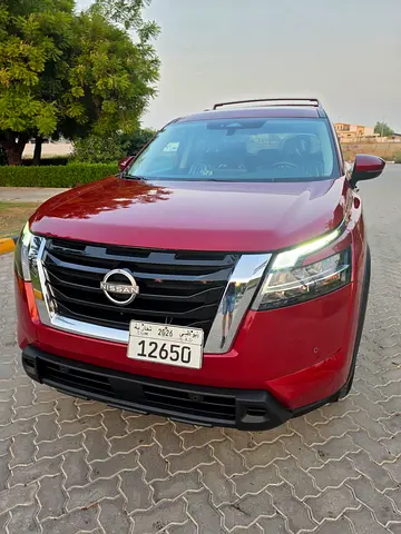 Nissan Pathfinder SL 2024 - American Specs - Fully Loaded