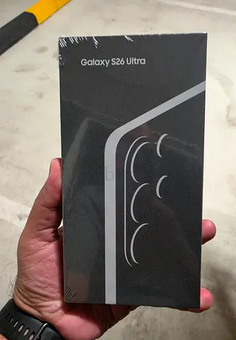 S26 ultra white TDRA 1TB
