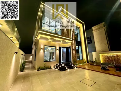 Luxury Villa for Sale in Ajman | Freehold for All Nationalities | Direct from Owner | 3 Master Bedrooms | Bank Finance Available