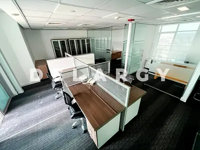 High Quality Finished | Balcony | Fully Furnished