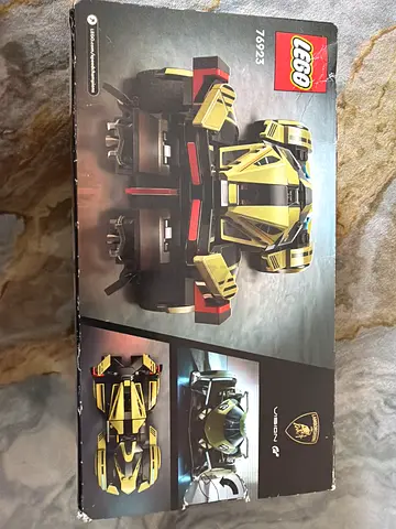 LEGO Technic Lamborghini V12 Vision GT 76923 - Sealed Box