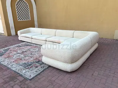 CB 2 Corner modular sofa