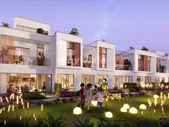 Elegant 4BR Townhouse | Handover Q4 2027