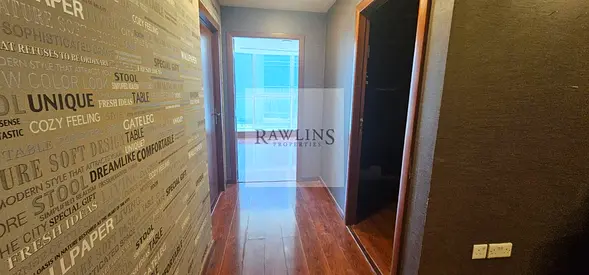 Fitted Office | Less Traffic Area | Pantry & Washroom Inside.