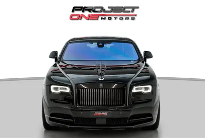 2018 ROLLS-ROYCE WRAITH 照片 2