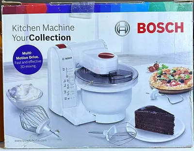Kitchen Machine, 600W