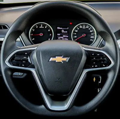 Chevrolet Captiva LS, миниатюра 14