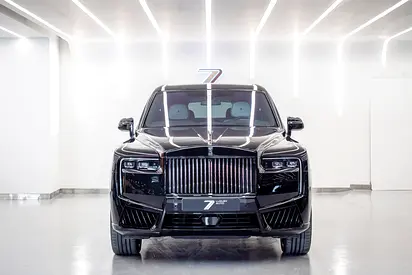 Brand New 2025 Rolls-Royce Cullinan Black Badge | GCC Specs | Ultra Luxury SUV | EXCELLENT CONDITION