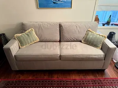 West elm sofa-bed