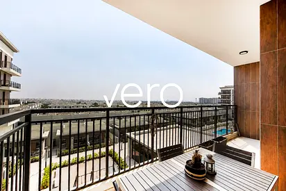 Two Parking | Vacant on Transfer | Open View
