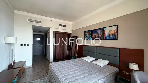 Fully Furnished | Available | City Views