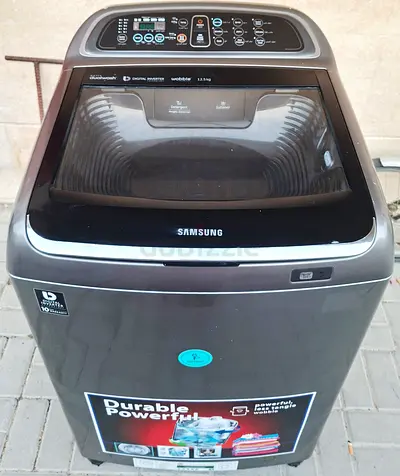 Samsung inverter latest model 12.5kg for sale