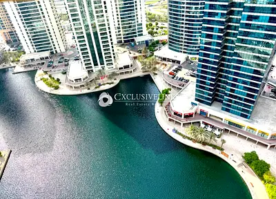 Furnished | High Floor | Ready to move in