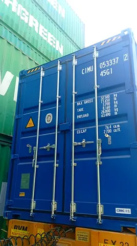 Storage  Shipping Container — Cargoworthy for Sale!!! 20ft and 40ft Available