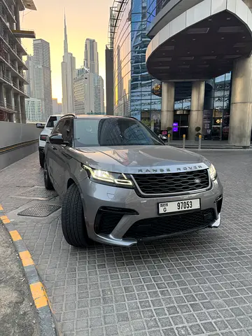 Land Rover Range Rover Velar 2020 SV Autobiography | European Specs