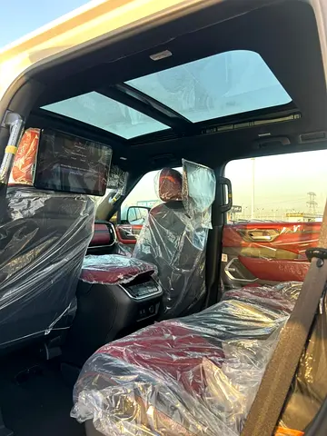 2026 Nissan PATROL 缩略图 8