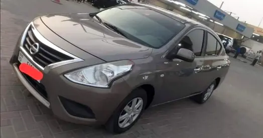 Nissan Sunny 2019 SE GCC Specs