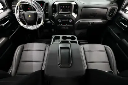 صورة 14 لـ 2025 Chevrolet SILVERADO 1500