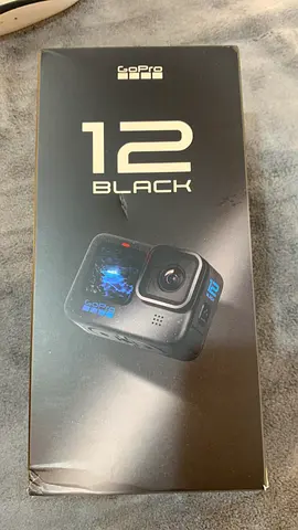 GoPro hero 12 black