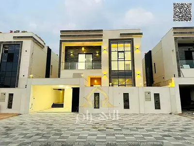 For sale: Distinctive villa in Al Zahia area | 5 bedrooms | Bargain price including registration fees
