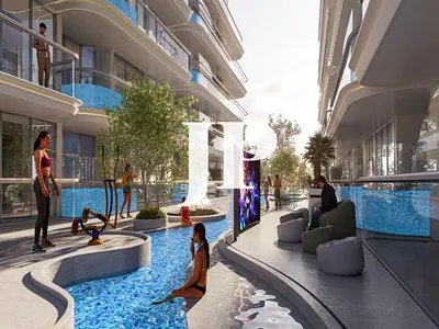 High ROI & Strong Capital Appreciation | Rome by SD | Luxury Residences with Private Pools in MBR C