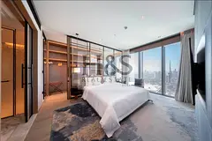 Luxury Designer Finish 1BR | Panoramic Views | Vacant