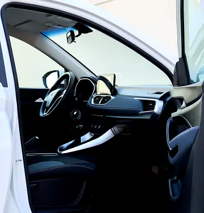 Chevrolet Captiva LS, миниатюра 9