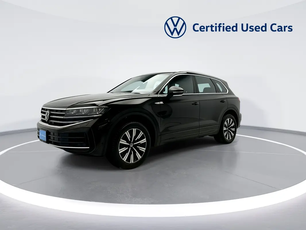 Volkswagen Touareg 2024