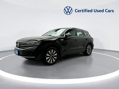 2024 Volkswagen TOUAREG 照片 3