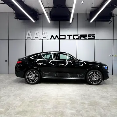 2026 Mercedes-BENZ GLC 缩略图 2