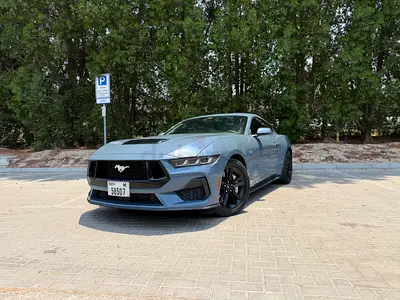2025 Ford Mustang GT | 5.0L V8 | Brand New American Spec
