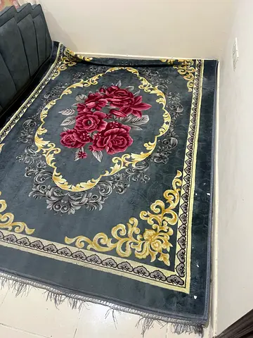 Floor mat 190x 250 cm