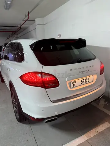 Porsche Cayenne S 2014 | GCC Specs | V8 Performance