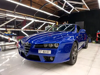 Alfa Spider 3.2 V6 — Modern Classic | 260HP | Service Book | Urgent Sale