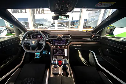 صورة مصغرة 11 لـ 2024 Lamborghini URUS