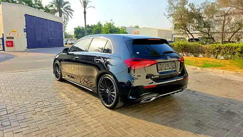 Mercedes-Benz A-Class A 200, миниатюра 2