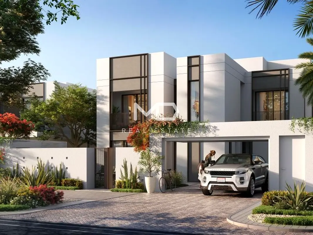 Standalone Villa | 4BR+Maid | Elite Amenities