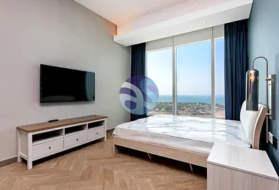 Furnished Studio For Rent In Lavender Garden | Prime Location