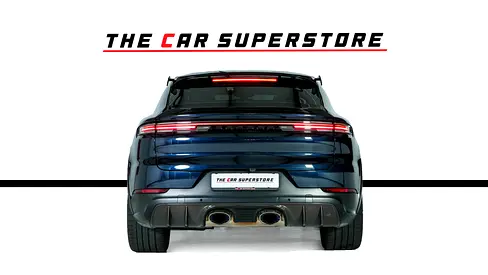 صورة 7 لـ 2024 Porsche CAYENNE