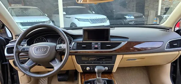 2014 AUDI A6 — фото 9