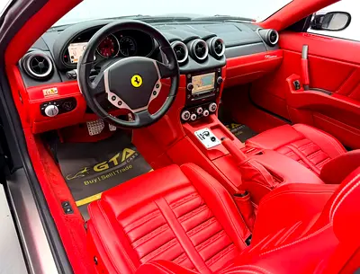 2008 Ferrari 612 SCAGLIETTI — фото 10