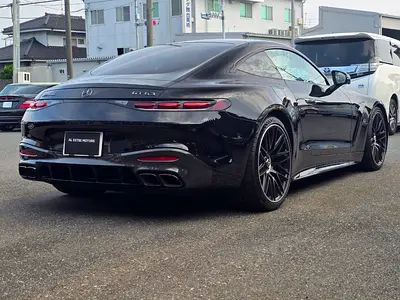 2024 Mercedes-BENZ AMG 照片 5