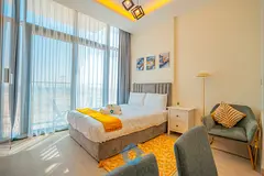 JULY - Summer Special Deal | Spacious Studio Azizi Riviera 11