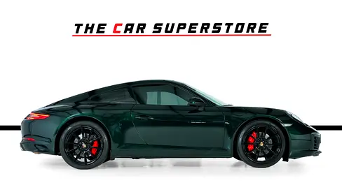 2017 Porsche 911 — миниатюра 9