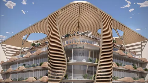 1 Bedroom With Private Jacuzzi | Luxury Living | Prime Investment Opportunity